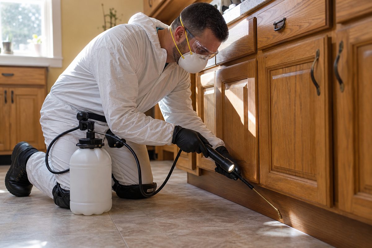 AZ Pest Care Are Here To Help You