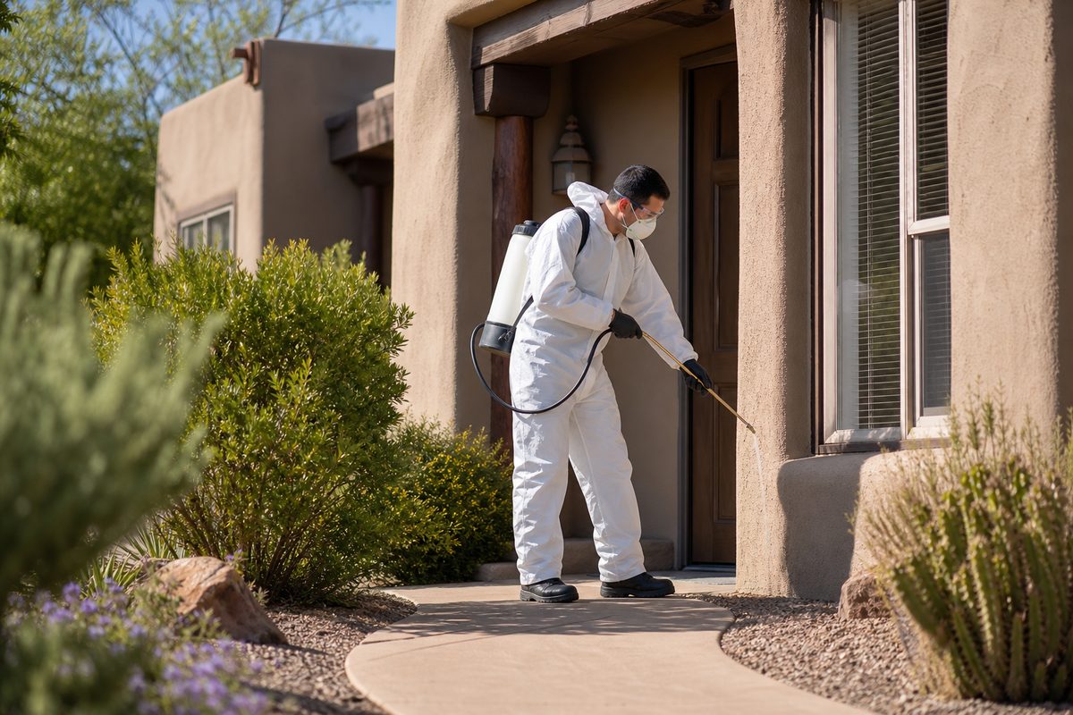 Residential Protection