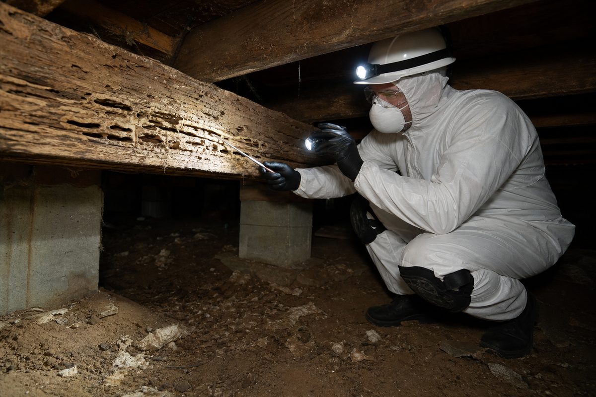 Termite Inspection